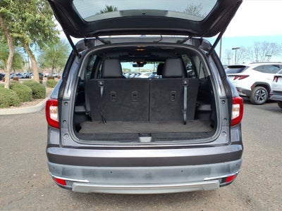 2021 Honda Pilot Touring 7-Passenger