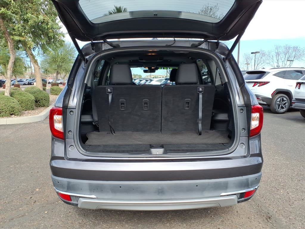 2021 Honda Pilot Touring 7-Passenger