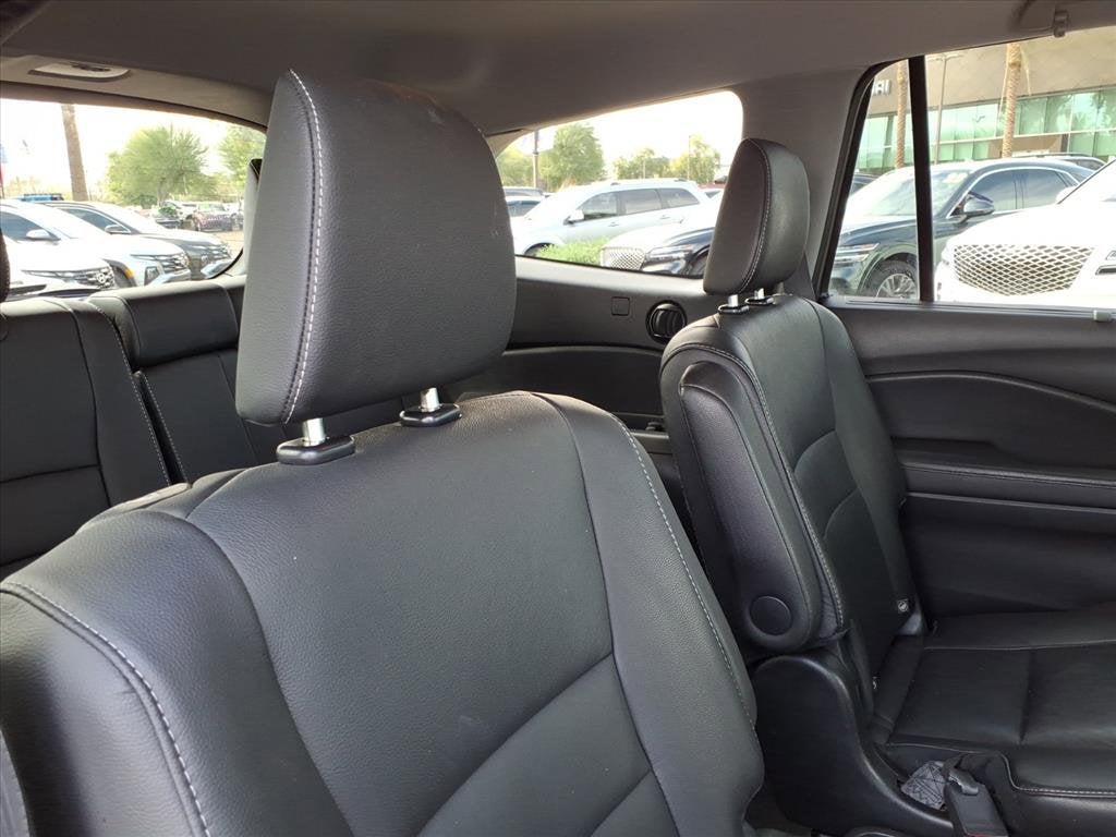 2021 Honda Pilot Touring 7-Passenger