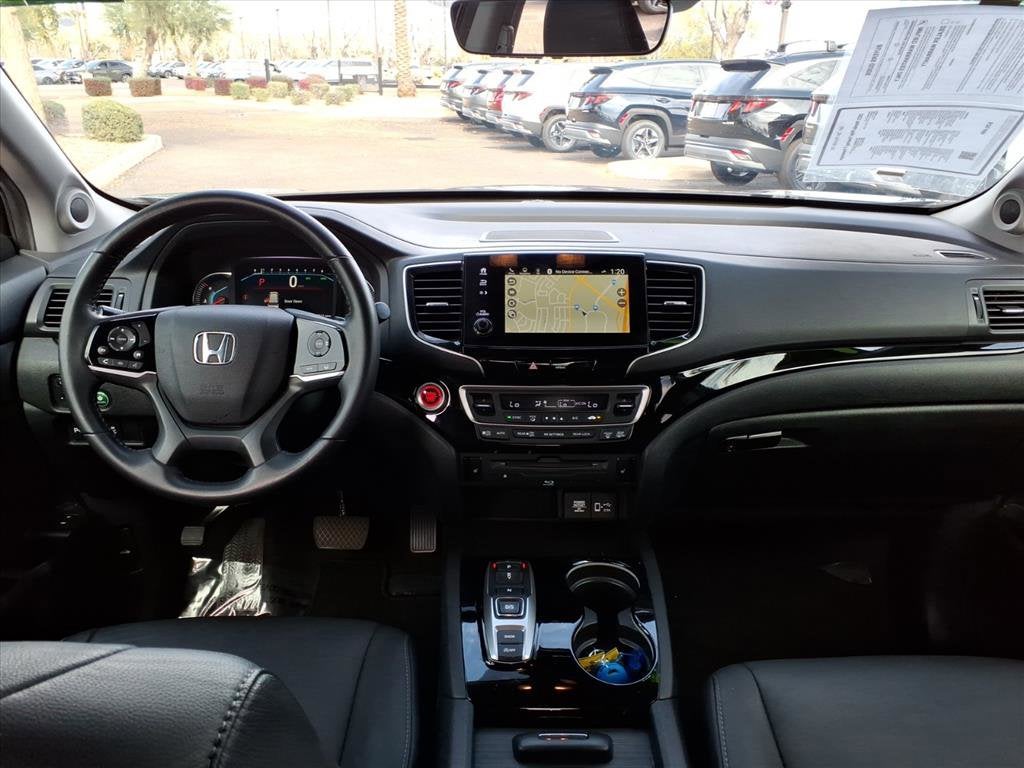 2021 Honda Pilot Touring 7-Passenger