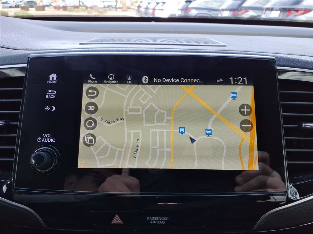 2021 Honda Pilot Touring 7-Passenger