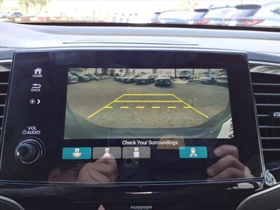 2021 Honda Pilot Touring 7-Passenger