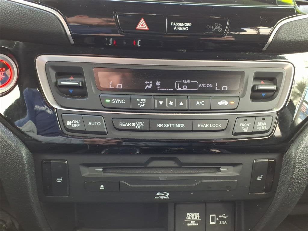 2021 Honda Pilot Touring 7-Passenger