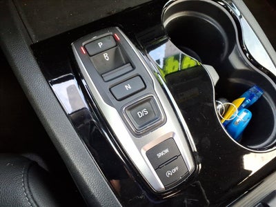 2021 Honda Pilot Touring 7-Passenger