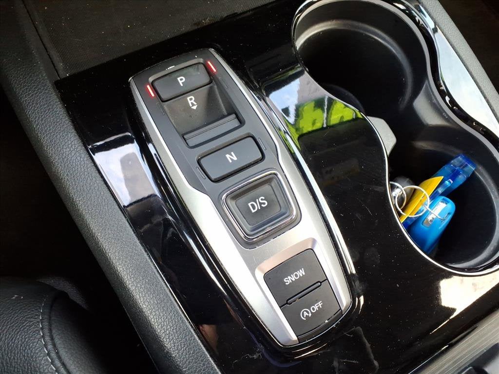 2021 Honda Pilot Touring 7-Passenger