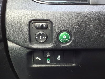 2021 Honda Pilot Touring 7-Passenger