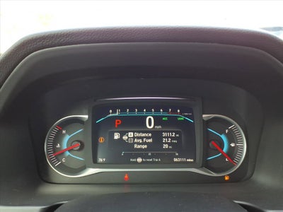 2021 Honda Pilot Touring 7-Passenger