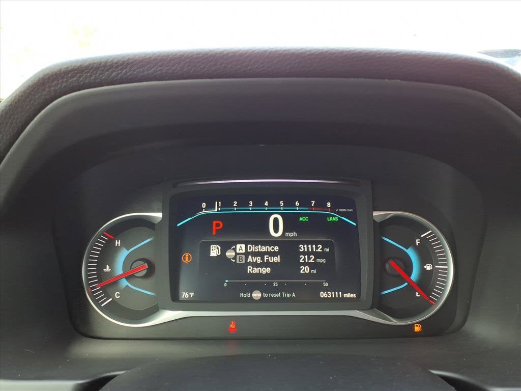 2021 Honda Pilot Touring 7-Passenger