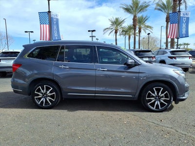 2021 Honda Pilot Touring 7-Passenger