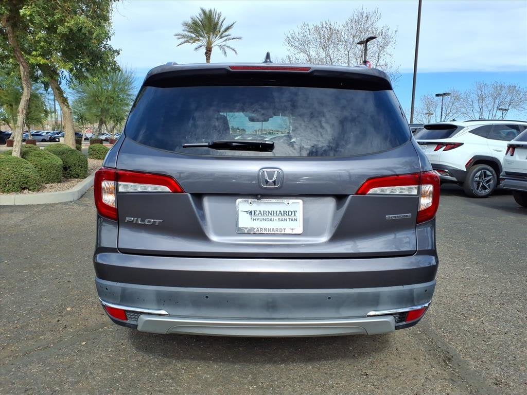 2021 Honda Pilot Touring 7-Passenger