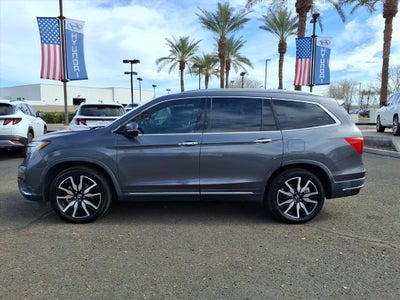 2021 Honda Pilot Touring 7-Passenger