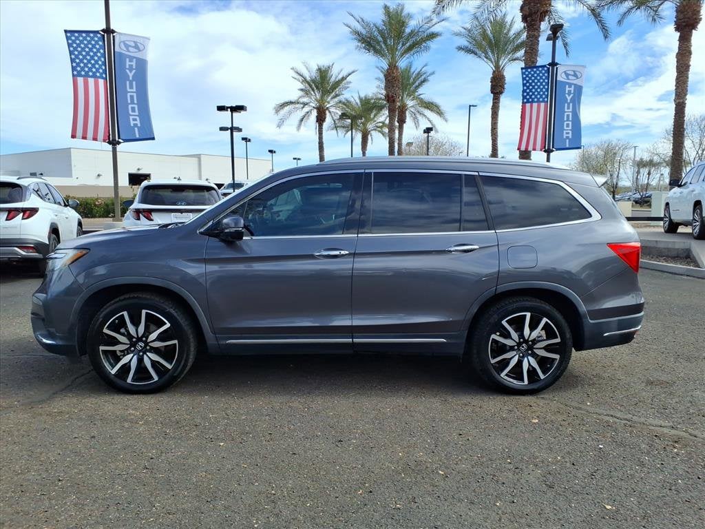 2021 Honda Pilot Touring 7-Passenger