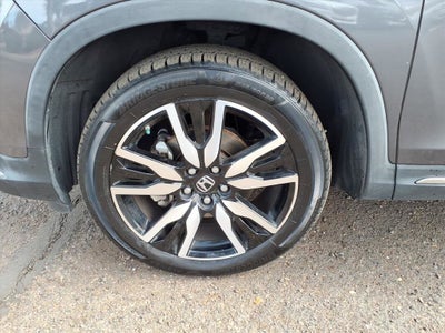 2021 Honda Pilot Touring 7-Passenger