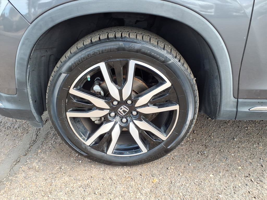 2021 Honda Pilot Touring 7-Passenger