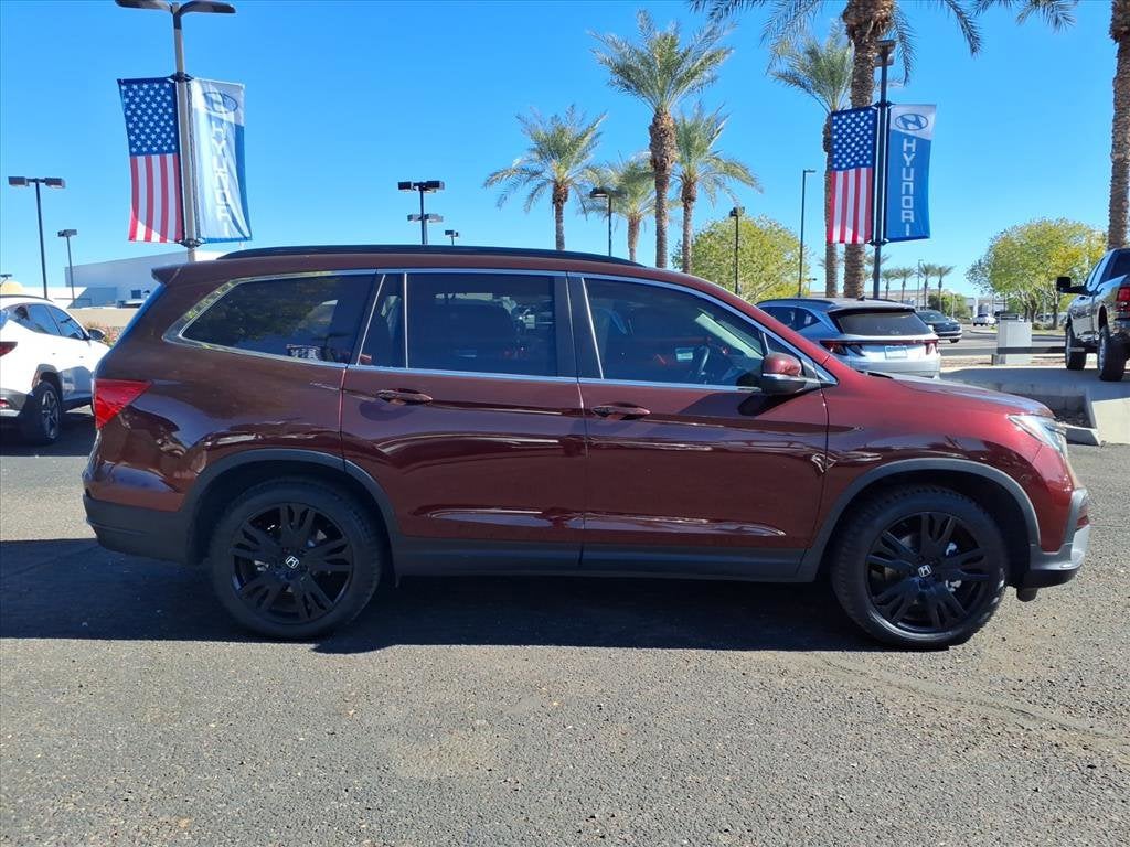 2022 Honda Pilot Special Edition