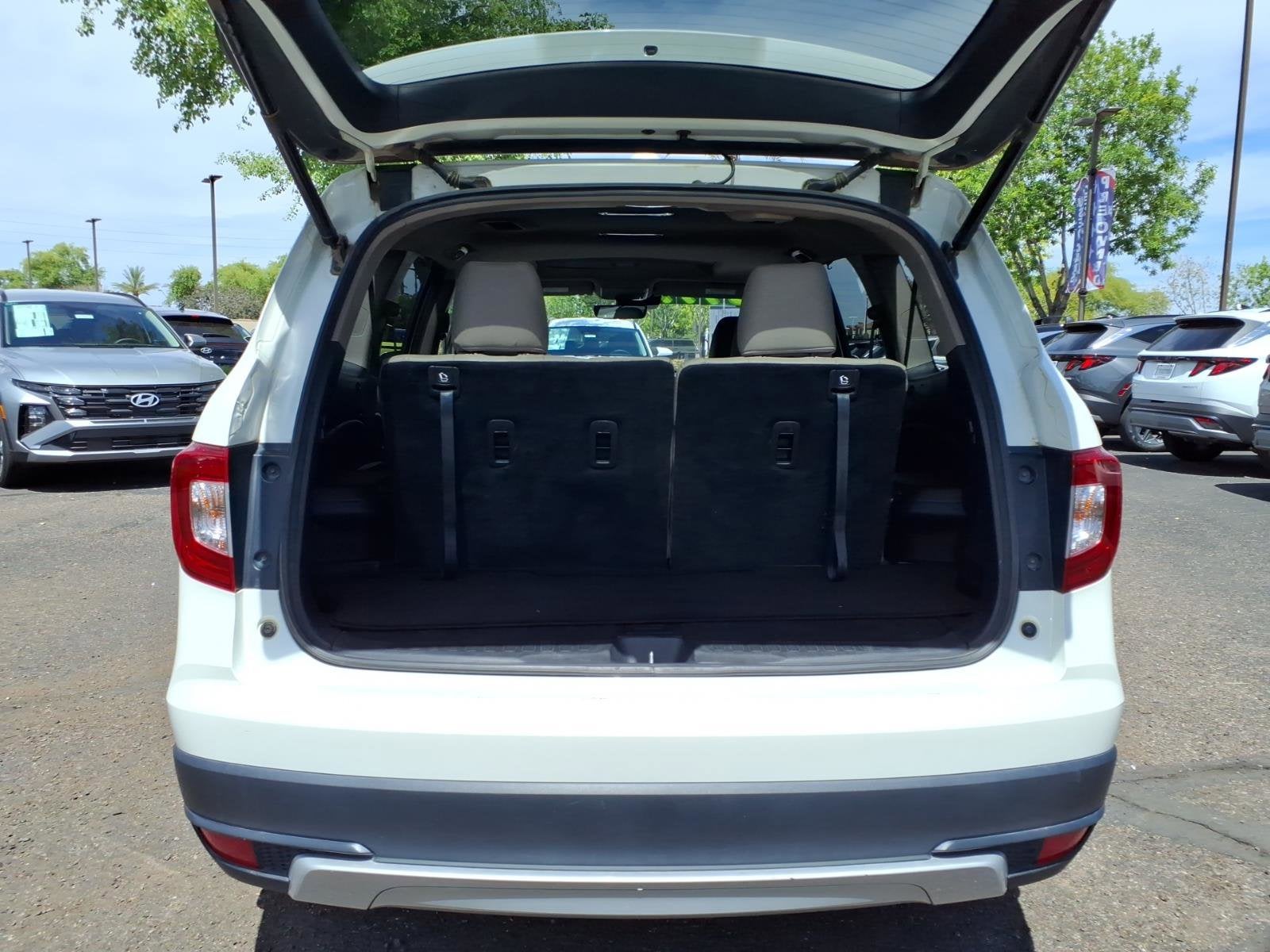 2019 Honda Pilot EX-L