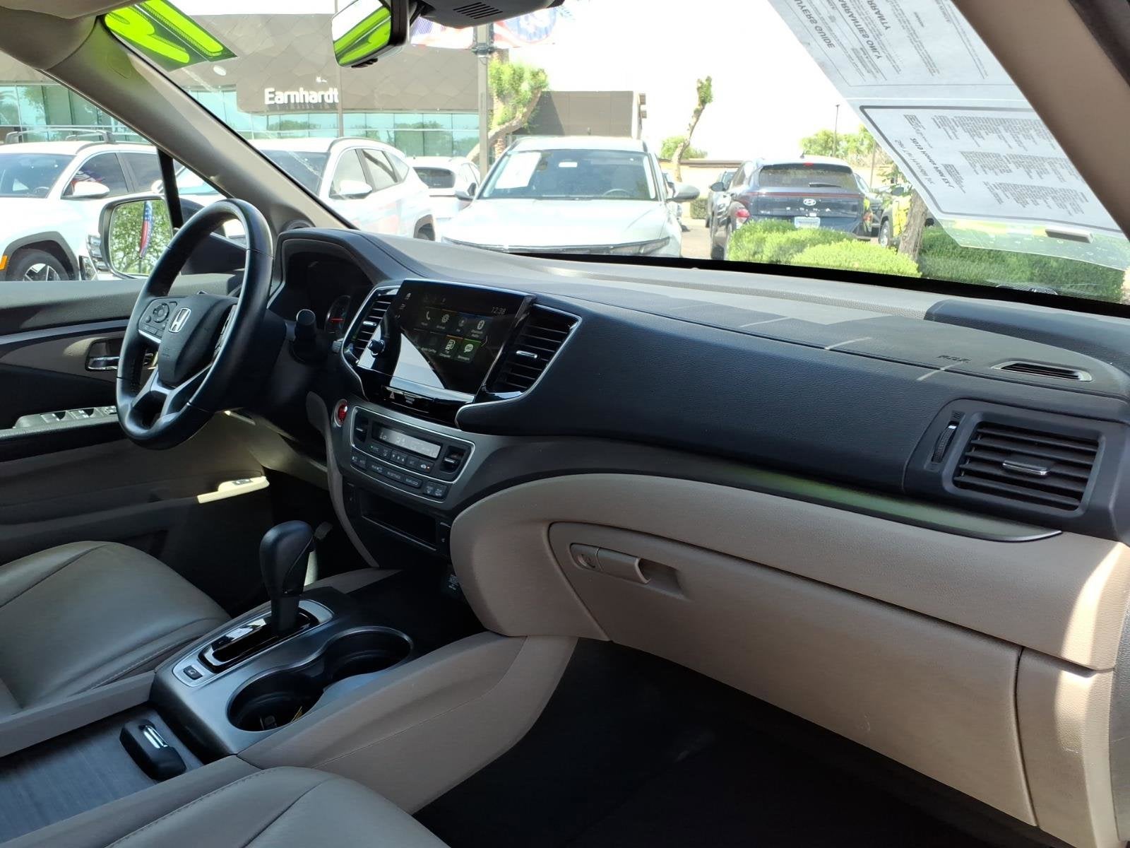 2019 Honda Pilot EX-L