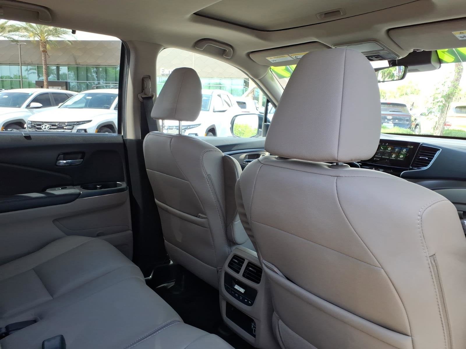 2019 Honda Pilot EX-L