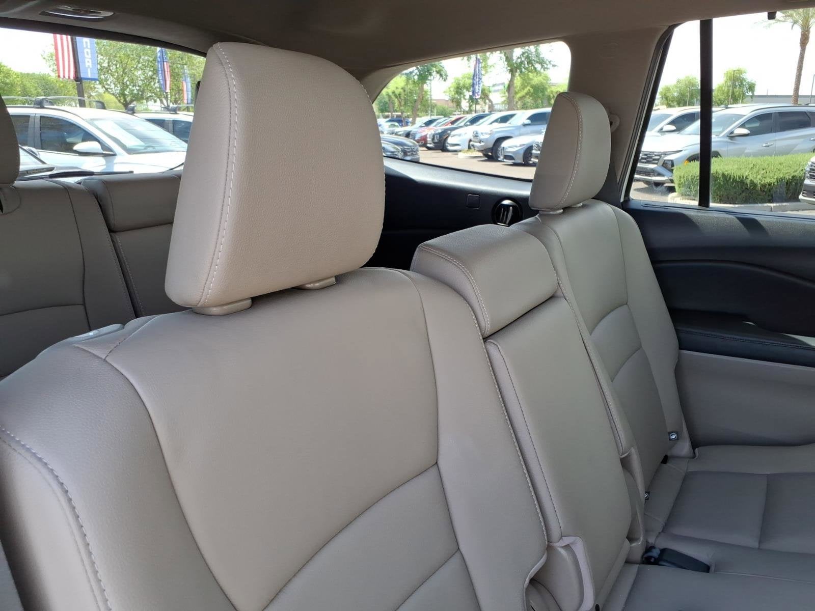 2019 Honda Pilot EX-L