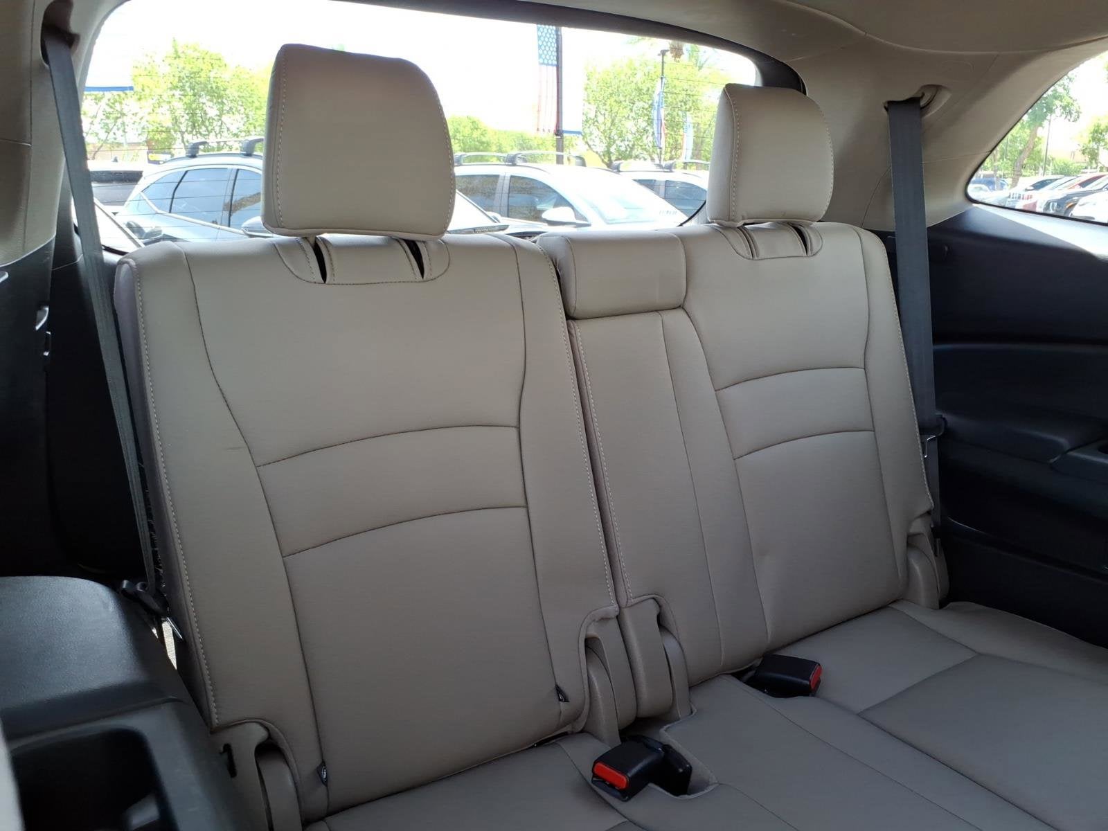 2019 Honda Pilot EX-L