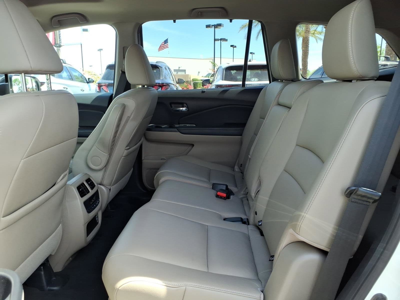 2019 Honda Pilot EX-L