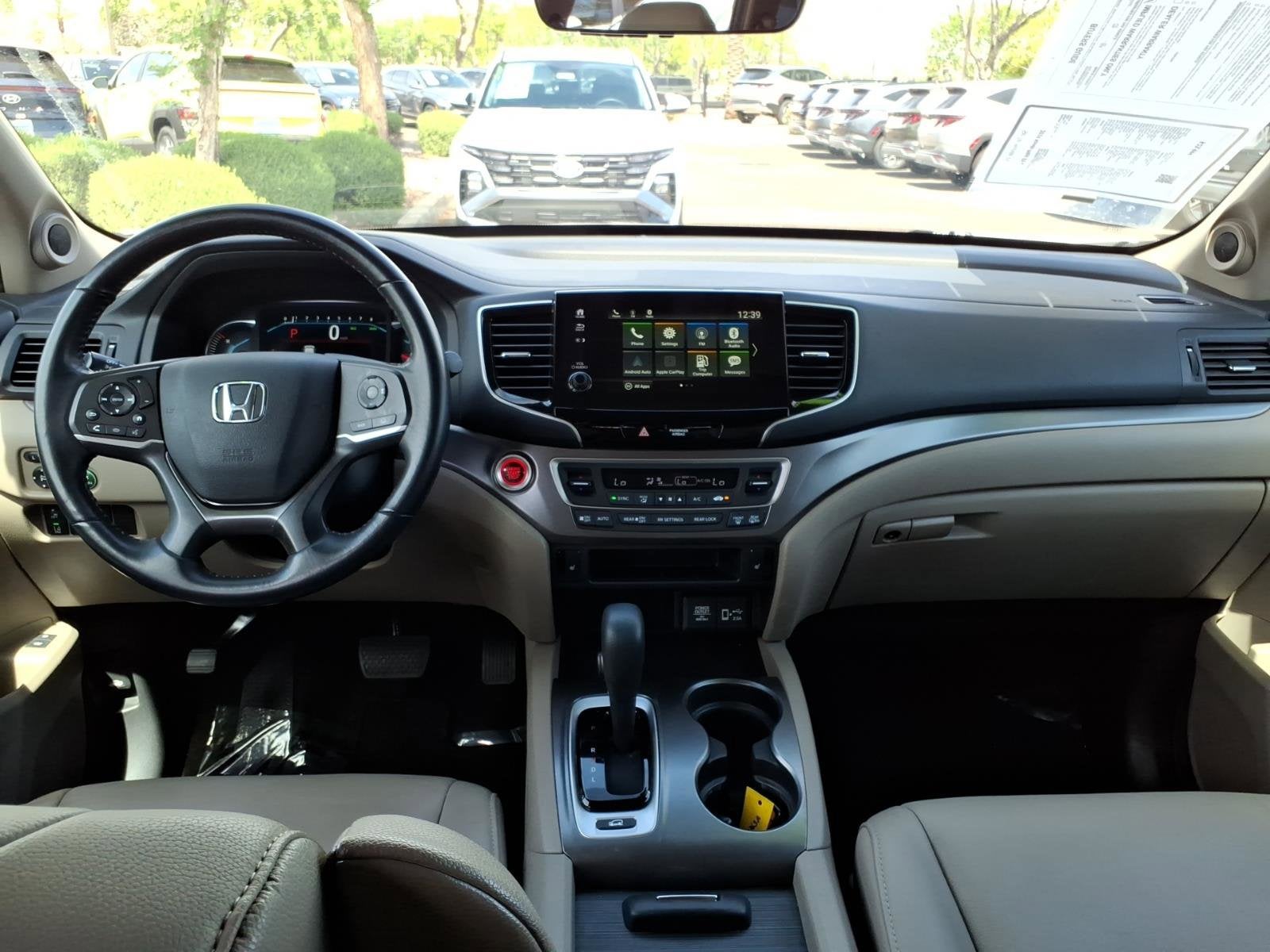 2019 Honda Pilot EX-L