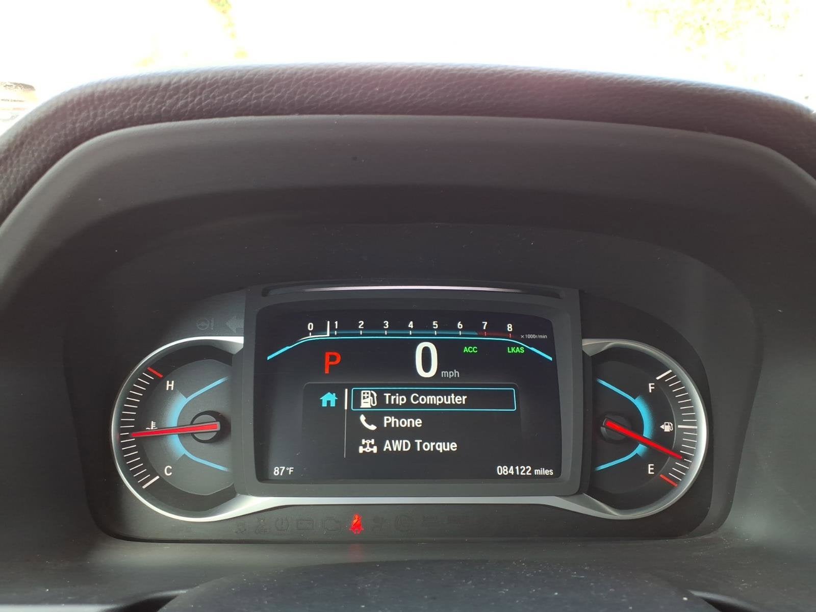 2019 Honda Pilot EX-L