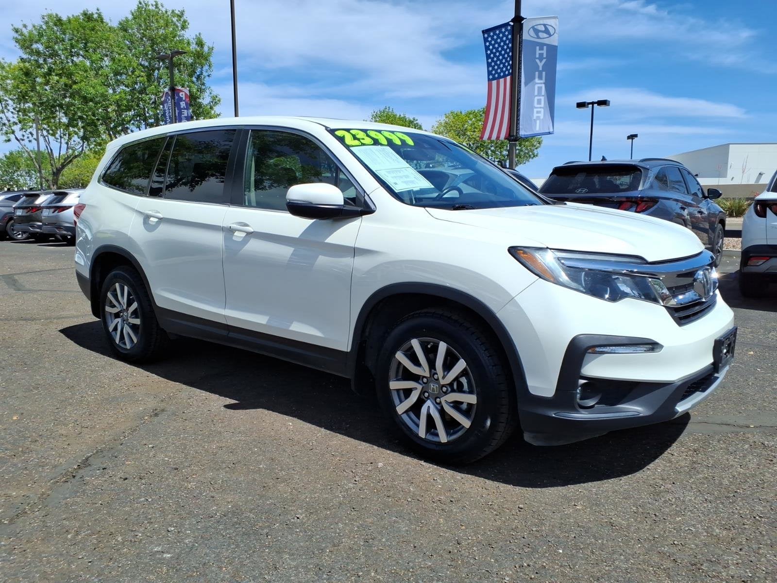 2019 Honda Pilot EX-L