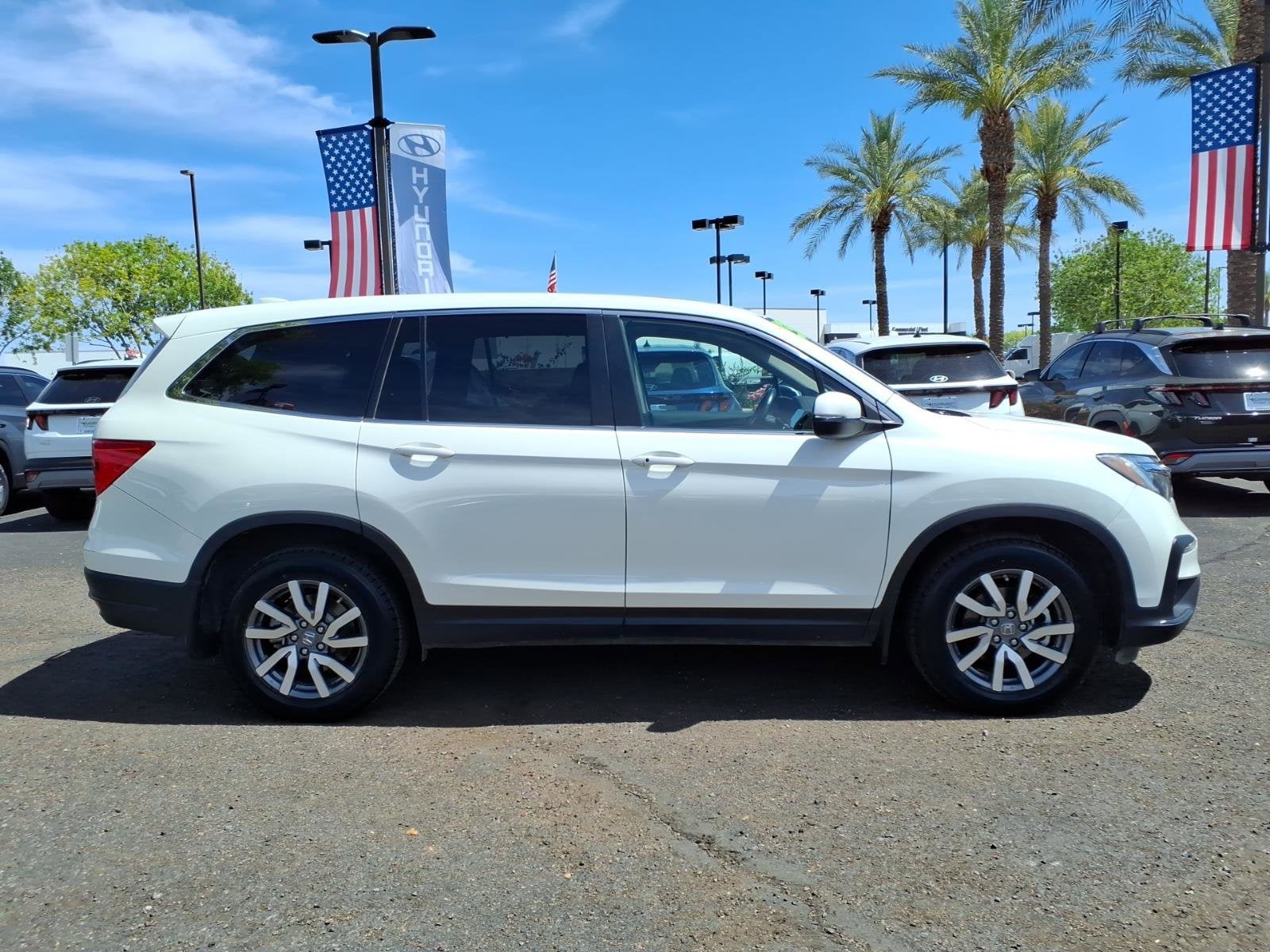 2019 Honda Pilot EX-L
