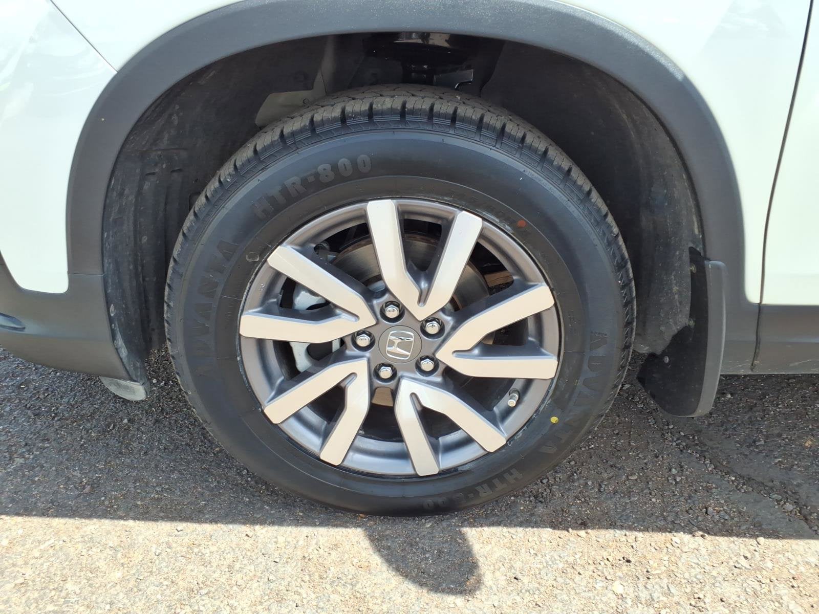 2019 Honda Pilot EX-L