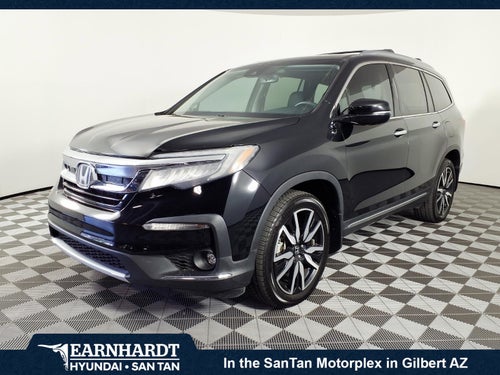 2022 Honda Pilot Touring 8-Passenger