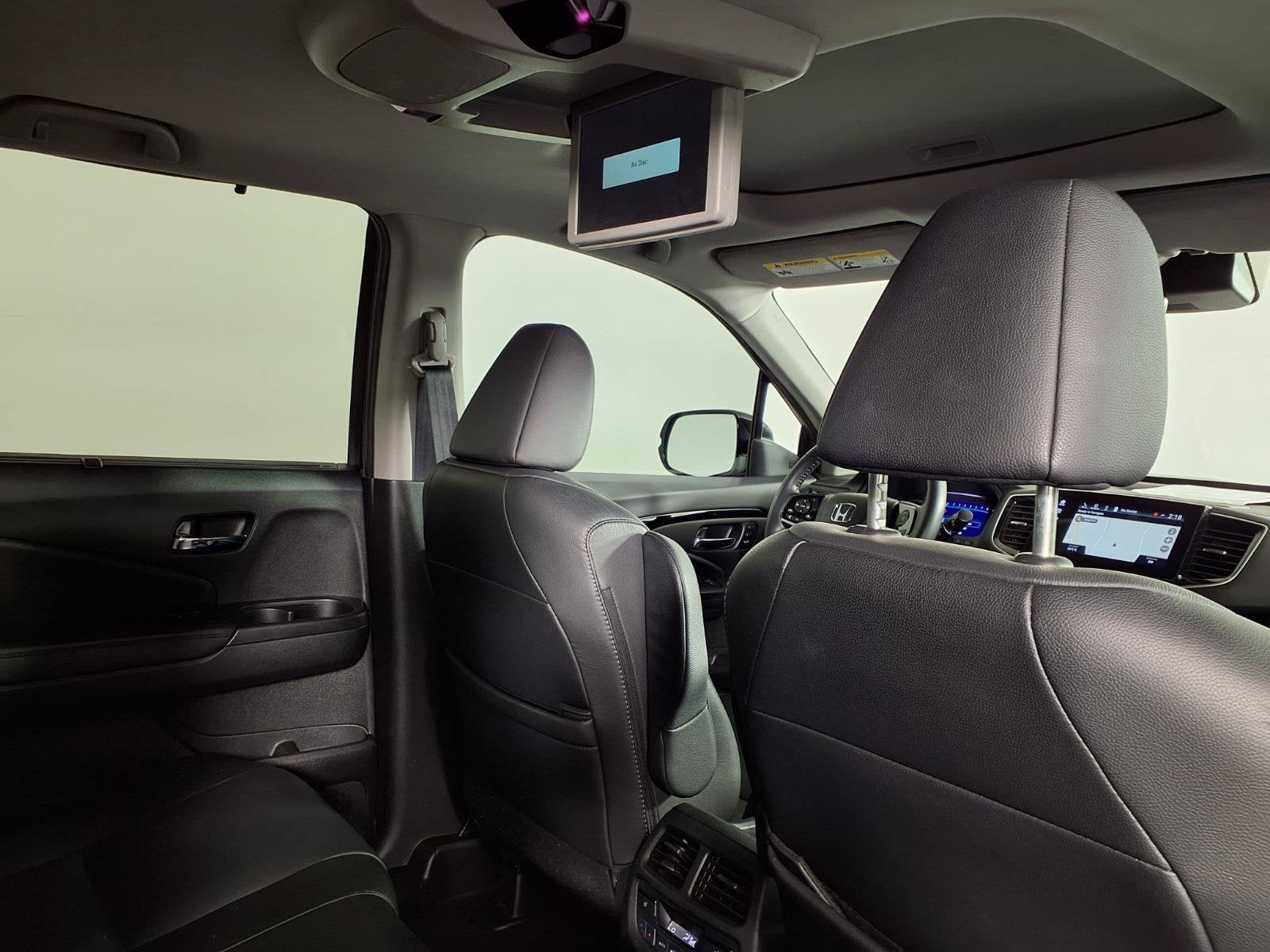 2022 Honda Pilot Touring 8-Passenger