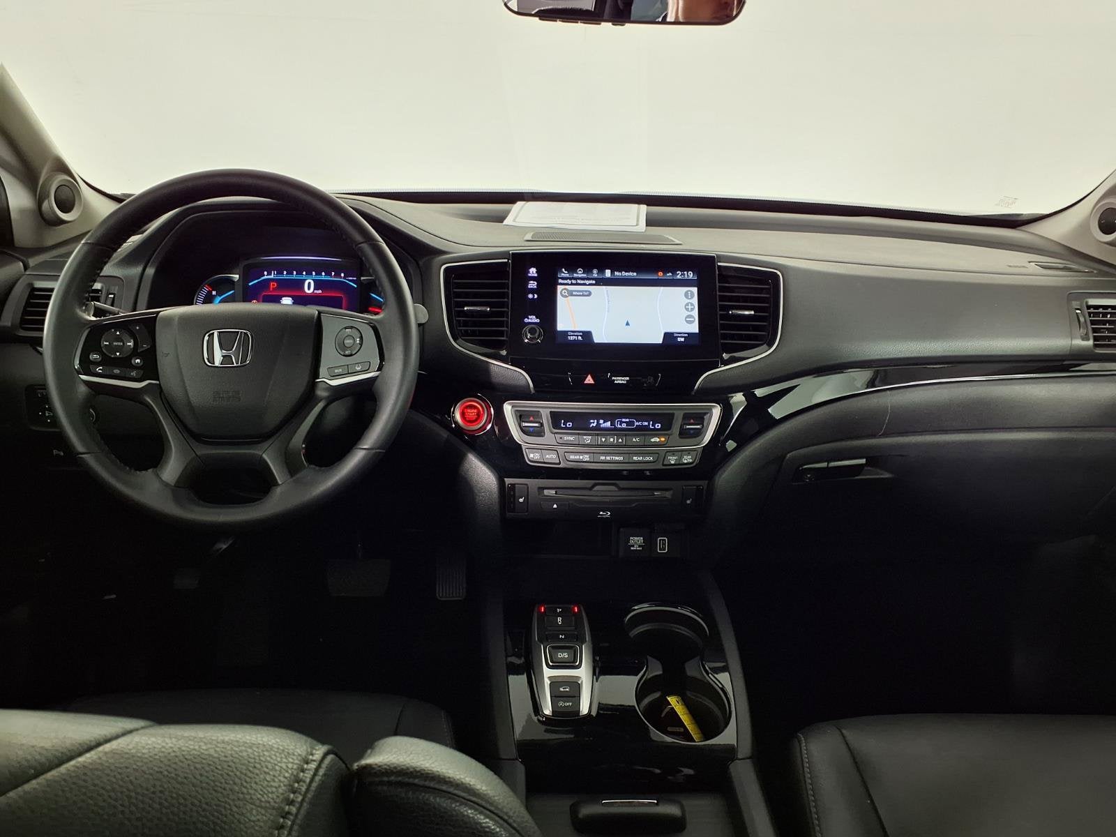 2022 Honda Pilot Touring 8-Passenger