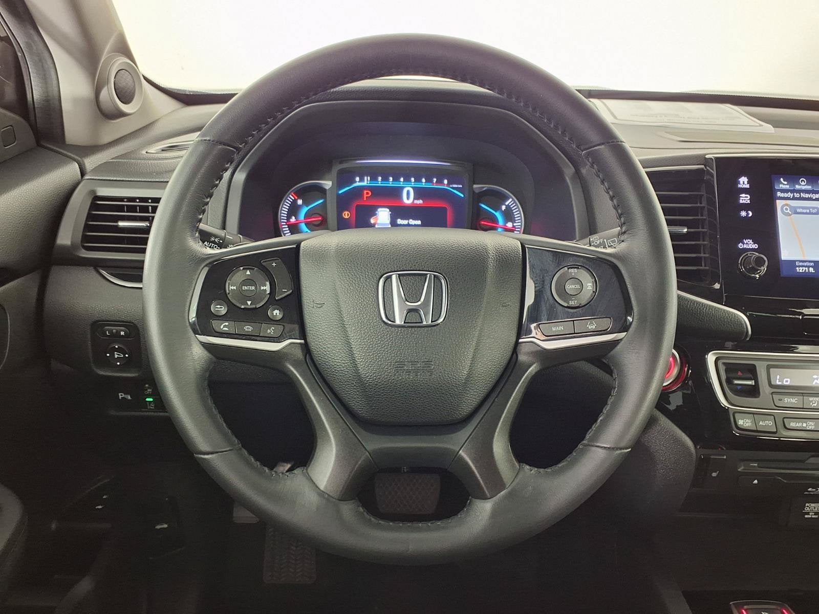 2022 Honda Pilot Touring 8-Passenger