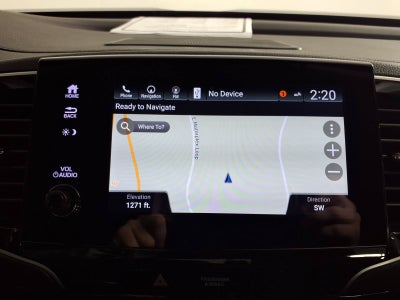 2022 Honda Pilot Touring 8-Passenger