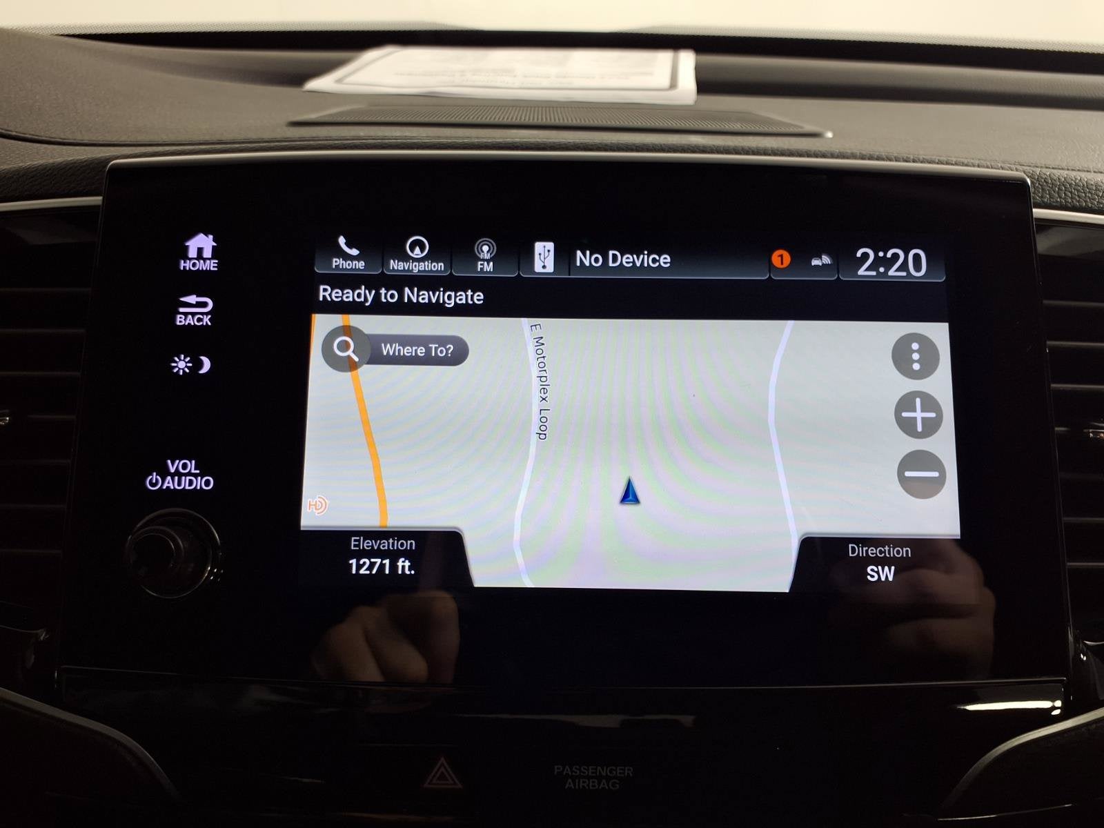 2022 Honda Pilot Touring 8-Passenger