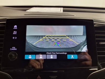2022 Honda Pilot Touring 8-Passenger