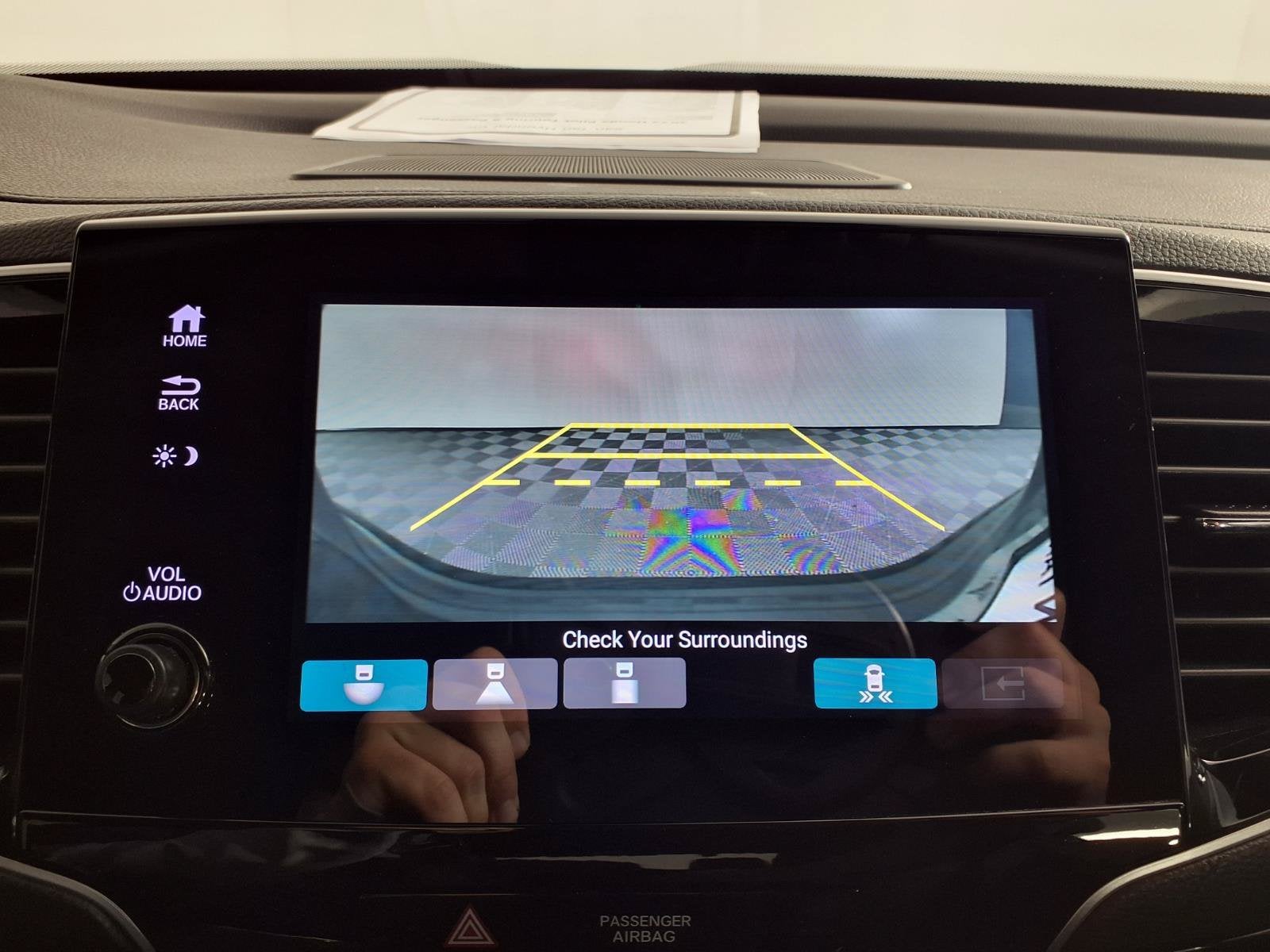 2022 Honda Pilot Touring 8-Passenger