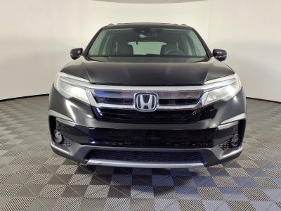 2022 Honda Pilot Touring 8-Passenger
