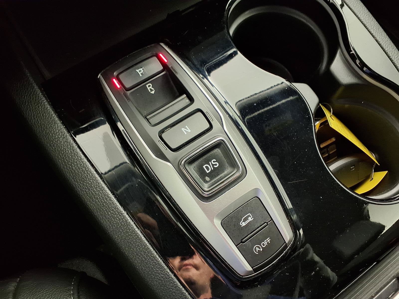 2022 Honda Pilot Touring 8-Passenger