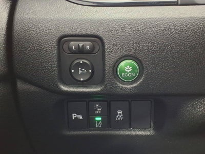 2022 Honda Pilot Touring 8-Passenger