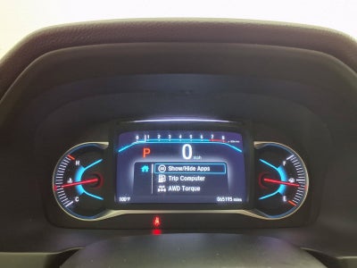 2022 Honda Pilot Touring 8-Passenger