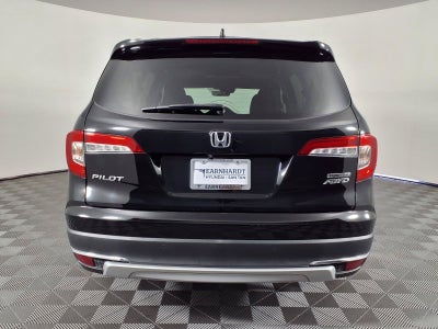 2022 Honda Pilot Touring 8-Passenger