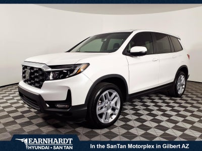 2025 Honda Passport EX-L