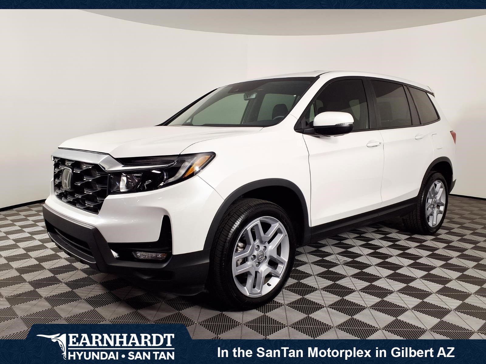 2025 Honda Passport EX-L