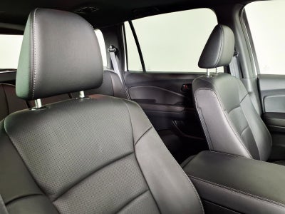 2025 Honda Passport EX-L