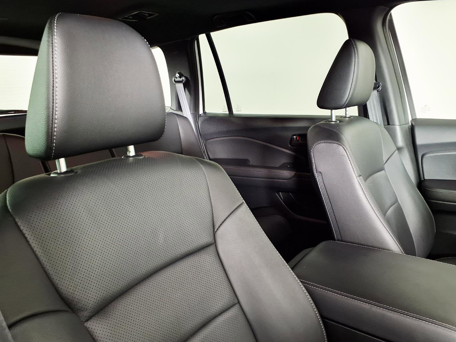 2025 Honda Passport EX-L