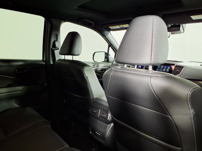 2025 Honda Passport EX-L