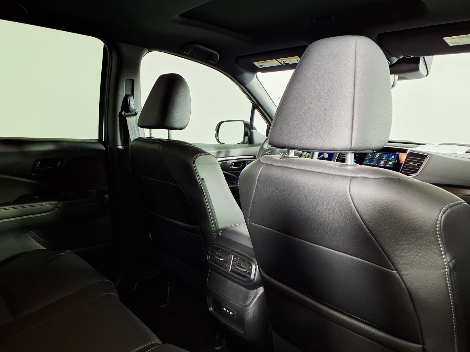 2025 Honda Passport EX-L