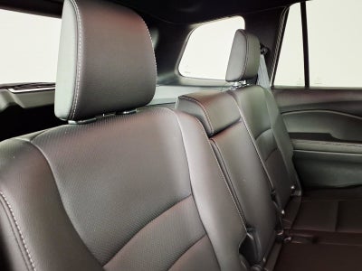 2025 Honda Passport EX-L